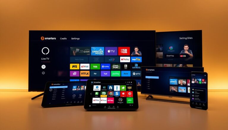 IPTV subscription service