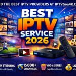 best iptv service