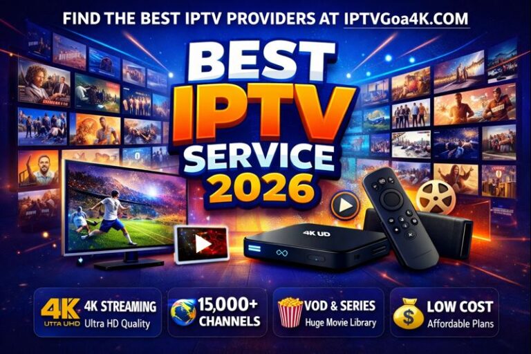best iptv service