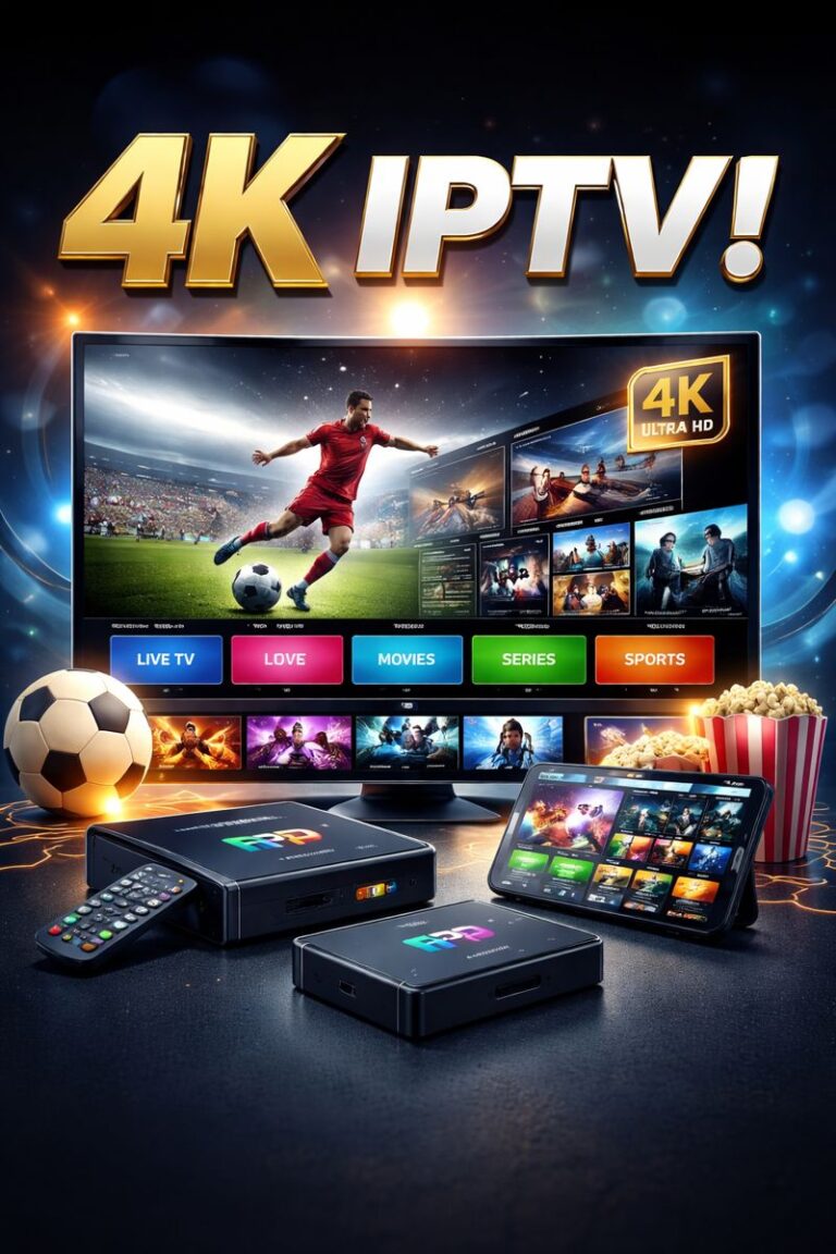 4k iptv