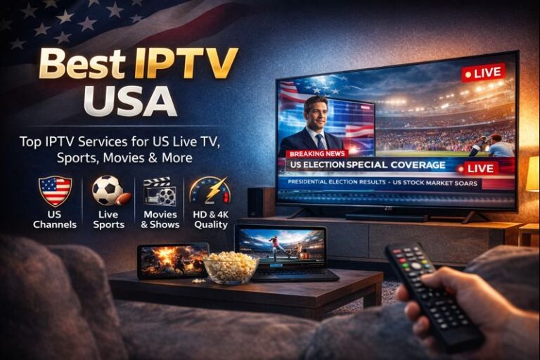 best iptv usa