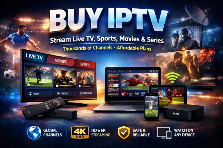buy iptv