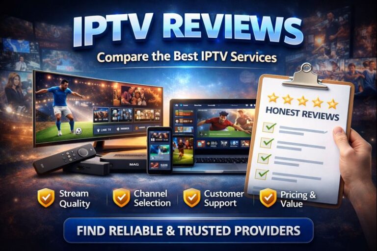 iptv reviews