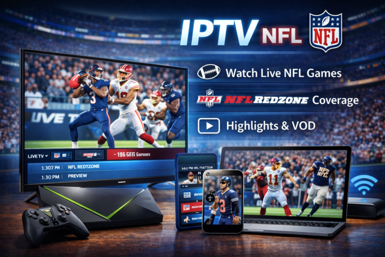 iptv nfl