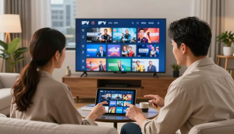 Legal IPTV Providers in USA