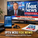 iptv m3u fox news