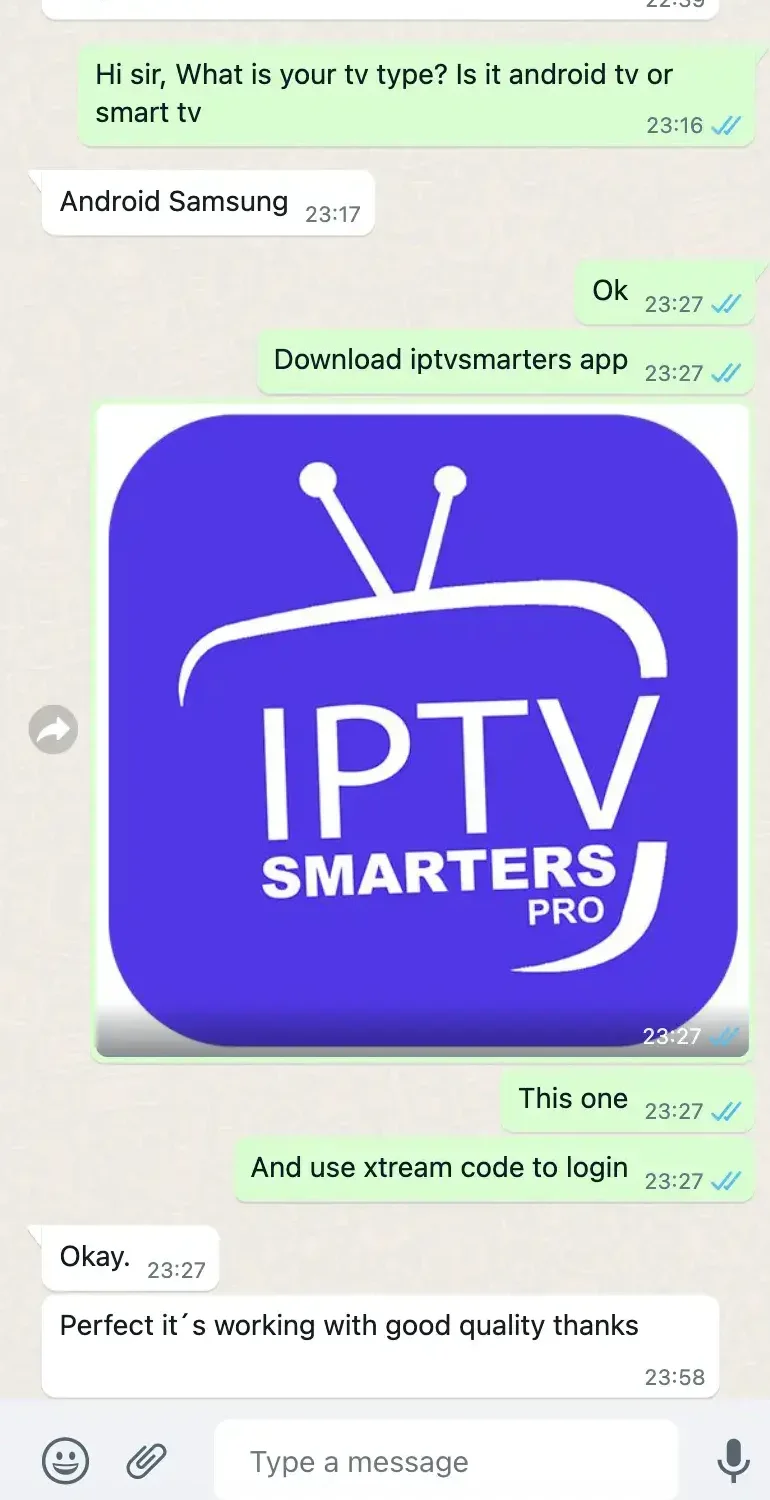 iptv service